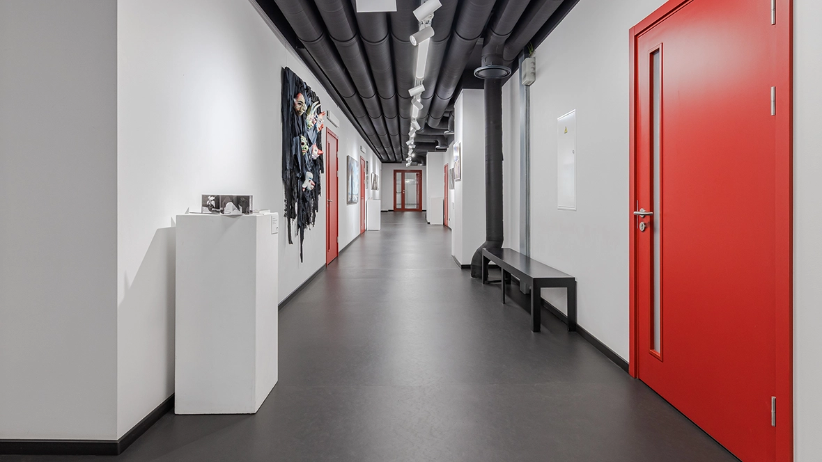 3 art schoool marmoleum concrete 3737
